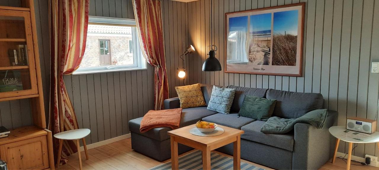 Gadegaard Apartment Ringkøbing Екстериор снимка