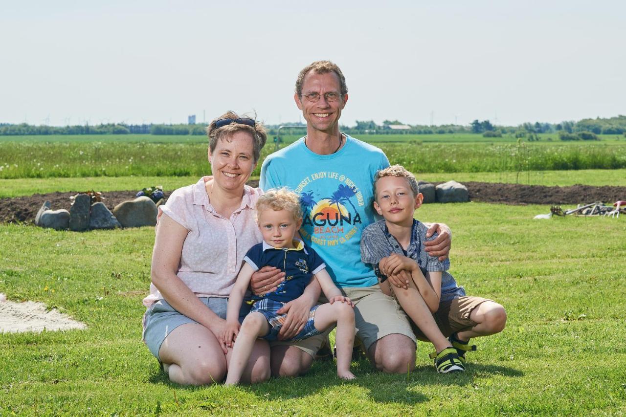 Gadegaard Apartment Ringkøbing Екстериор снимка
