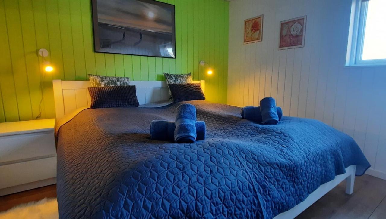 Gadegaard Apartment Ringkøbing Екстериор снимка