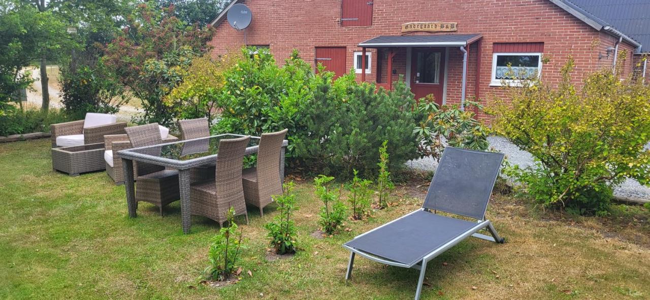 Gadegaard Apartment Ringkøbing Екстериор снимка