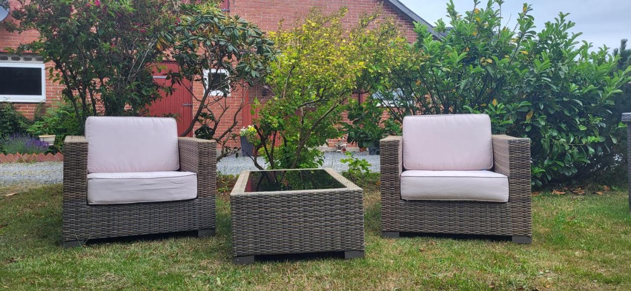 Gadegaard Apartment Ringkøbing Екстериор снимка