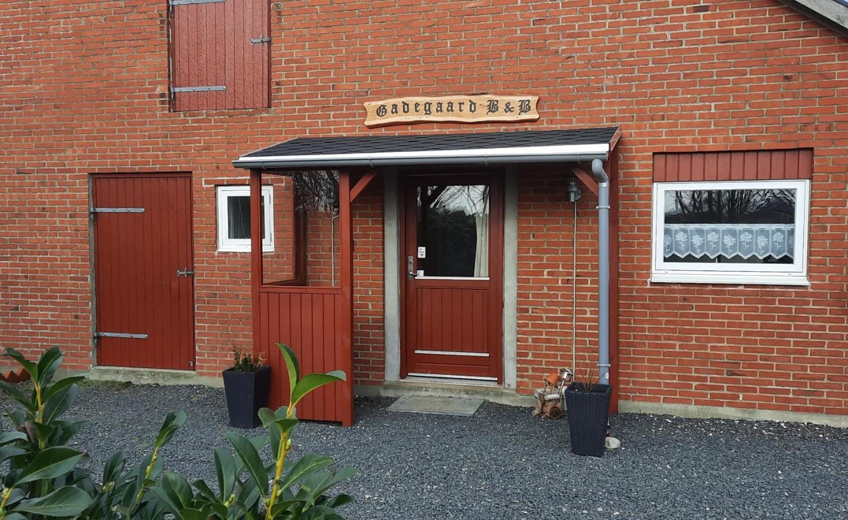 Gadegaard Apartment Ringkøbing Екстериор снимка