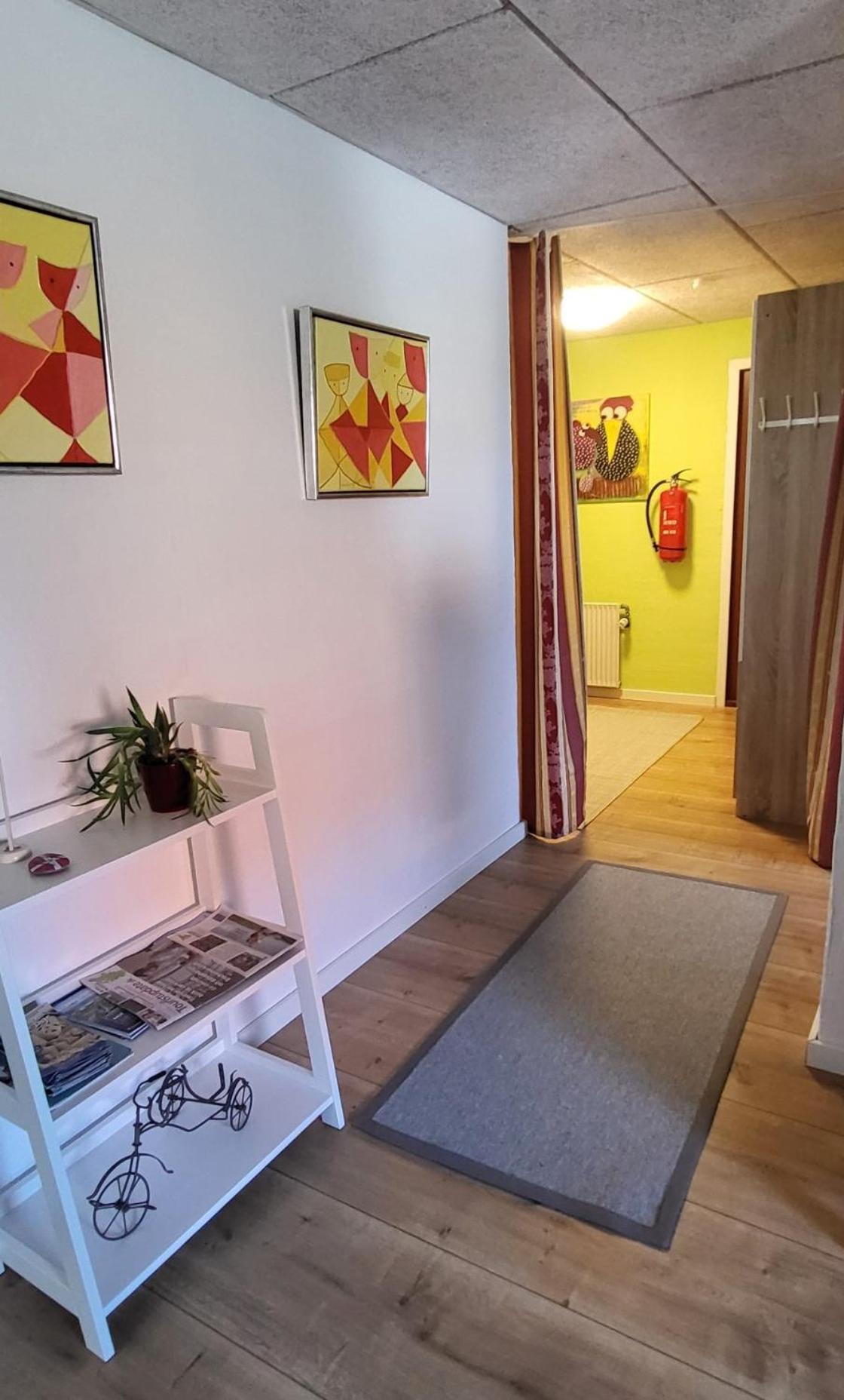 Gadegaard Apartment Ringkøbing Екстериор снимка